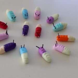 Gloworms