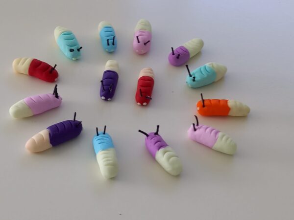 Gloworms