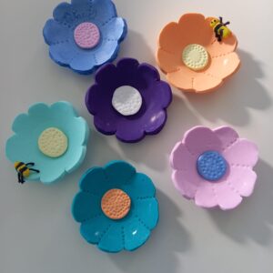 Bee drinking stations