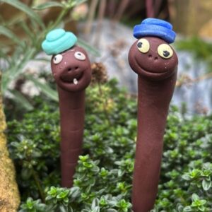 Pot Mate Worms