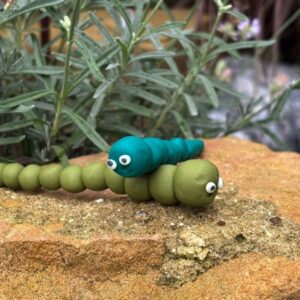 Pot Mates Catepillar