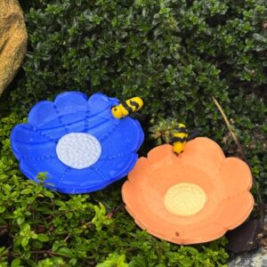 Bee drinking stations